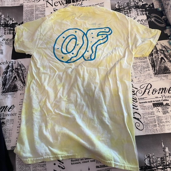 Odd future shirt - Picture 2 of 2